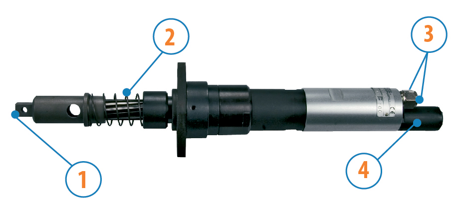 Legenda LACS600FR